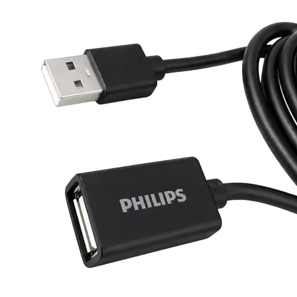 Swr1526F/93 2 Metre Usb 2.0 Uzatma Kablosu Veri Şarj Destekli ürün görseli 1