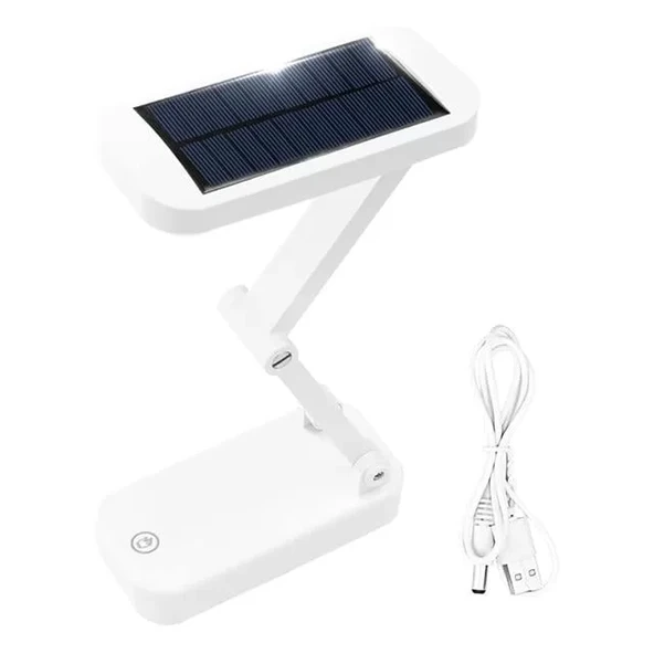Pm-24440 Solar Led Lamba - Resim 2