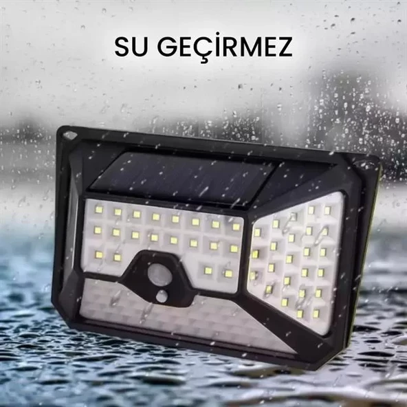 Sensörlü Smd Ledli Solar Lamba Yt-109 - Resim 3