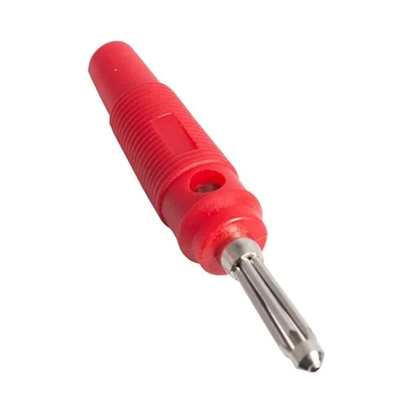 Fiş Banan Silikonlu Kırmızı (Ic-238B) ürün görseli 1
