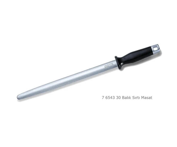 F.Dıck 7 6543 30 Masat - Yassı / Balık Sırtı / Oval, 30 Cm ürün görseli 1