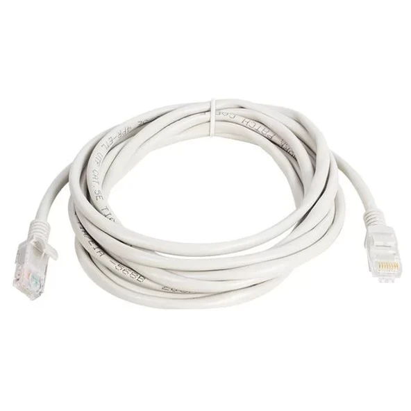Pm-7959 Gri Cat5 3 Metre Ethernet Kablosu - Resim 2