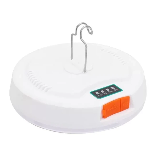 Mx-81005 Tasarruflu Usb Şarjlı Kamp Lambası ürün görseli 1