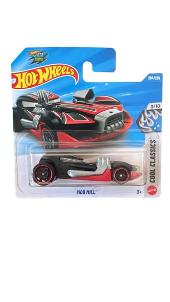 Hot Wheels Mod Mill ürün görseli 1