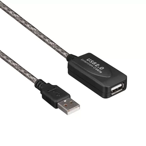 30 Metre Usb 2.0 Uzatma Kablosu Pm-4952 ürün görseli 1