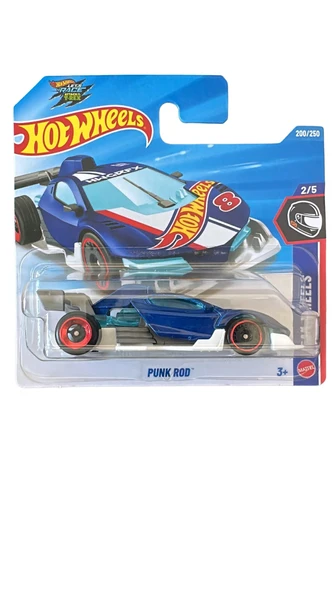 Hot Wheels Punk Rod ürün görseli 1