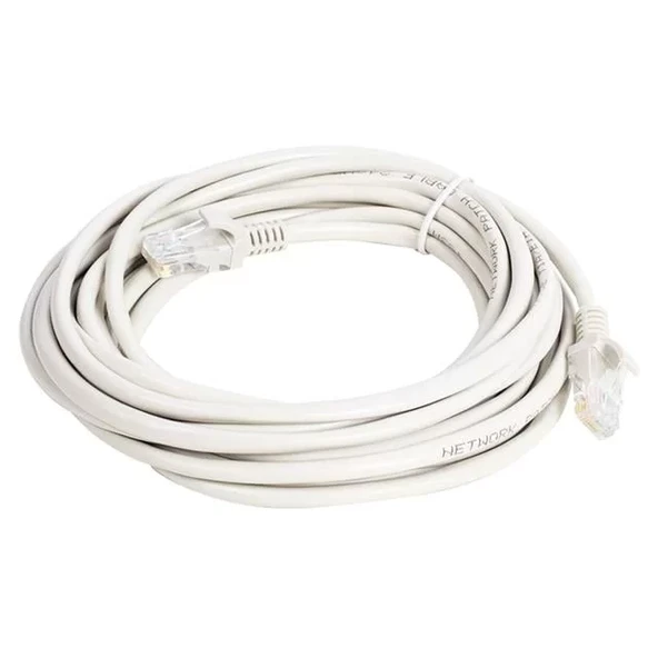 Cat5 5 Metre Rj45 Patch Ethernet İnternet Kablosu - Resim 2