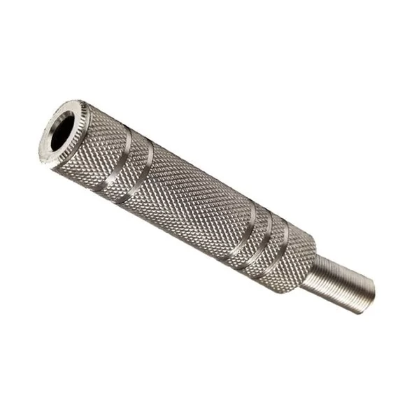 6.3 Mm Metal - Gitar Uzatma ürün görseli 1
