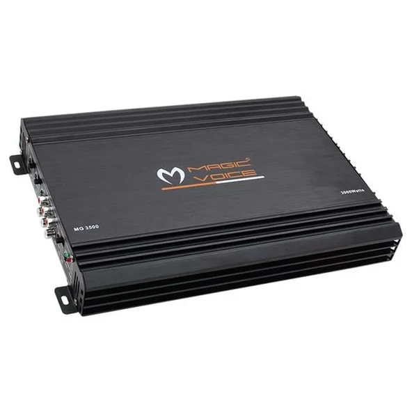 Magicvoice Mg-3500 4 Kanal 3000 Watt Oto Anfi ürün görseli 1