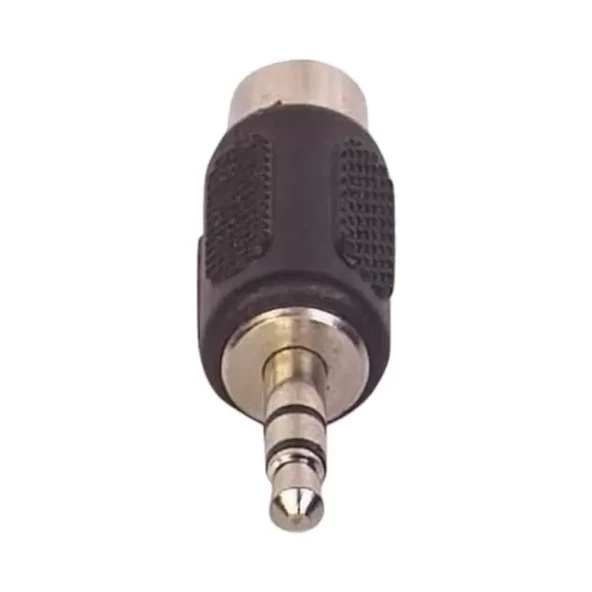 3.5 Mm Stereo Erkek - 1 Rca Tos Dişi Çevirici ürün görseli 1