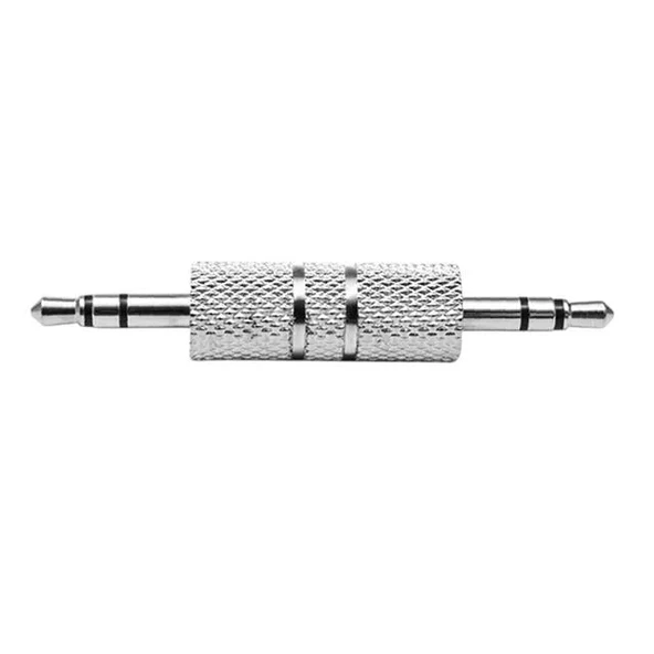 3.5 Mm Erkek-Erkek Metal - Resim 3