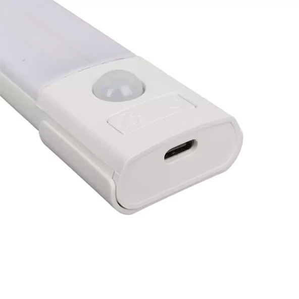 Sd-333 Usb'Li Hareket Sensörlü 23 Cm Ledli Lamba - Resim 3