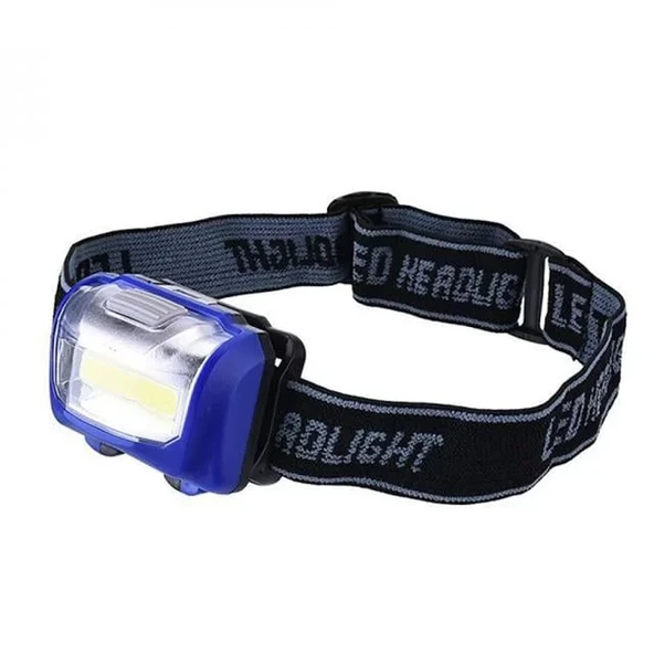 Cob Led Pilli Kafa Feneri Pm-1851 ürün görseli 1
