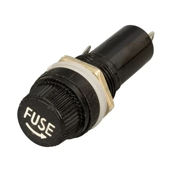 Ic-236 6X30 Mm / 14 Mm Çaplı Sigorta Yuvası ürün görseli 1