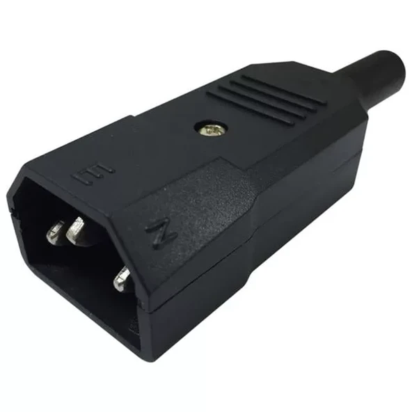 C7 Power Seyyar Erkek Fiş ürün görseli 1