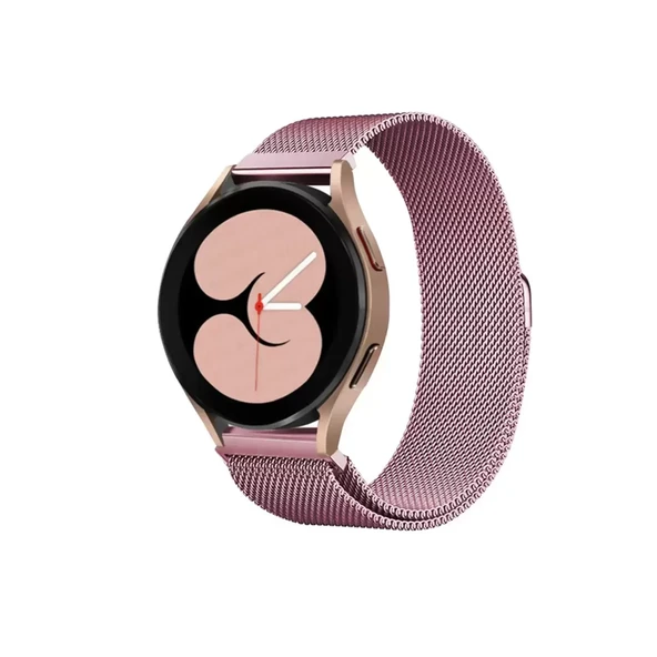 Watch 22Mm Metal Mıknatıslı Kordon - - Resim 3
