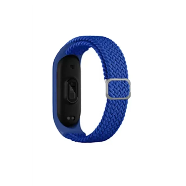 Mi Band 4 Kordon - Lacivert - Resim 2