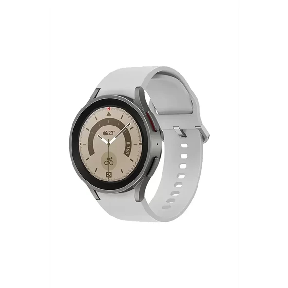Galaxy Watch 4 Klasik Kordon - Beyaz - Resim 2