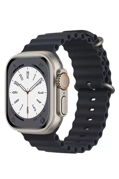 Watch 38Mm Kordon - Lacivert ürün görseli 1