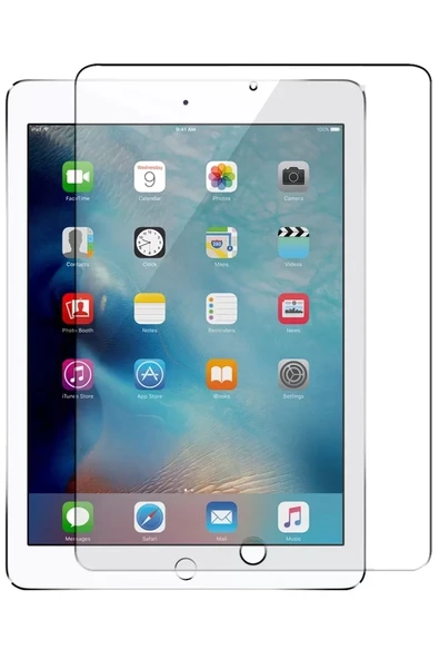 Ipad 13 (2024) Tablet Cam Ekran Koruyucu ürün görseli 1