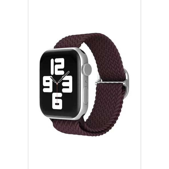 Watch 20Mm Kordon - Mürdüm - Resim 2