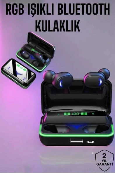 Özellikli Rgb Işıklı ürün görseli 1