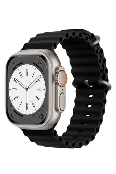 Watch 38Mm Kordon - Siyah ürün görseli 1