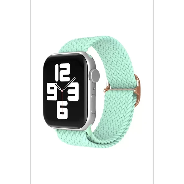 Watch 42Mm Kordon - Turkuaz - Resim 2