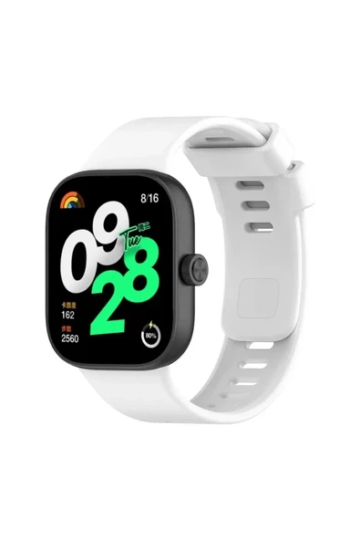 Redmi Watch 4 Klasik Kordon - Beyaz ürün görseli 1