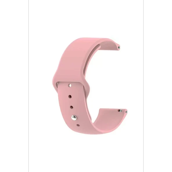 Gt4 41Mm 18Mm Klasik Kordon - Pembe - Resim 2