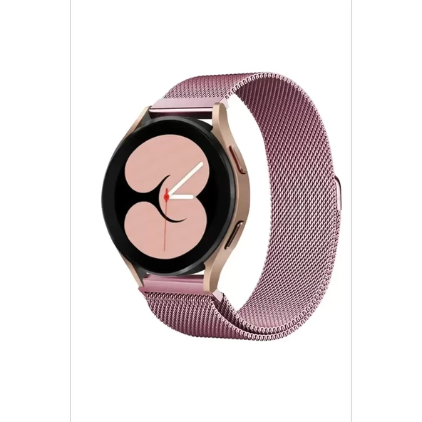 Watch 22Mm Metal Mıknatıslı Kordon - - Resim 2