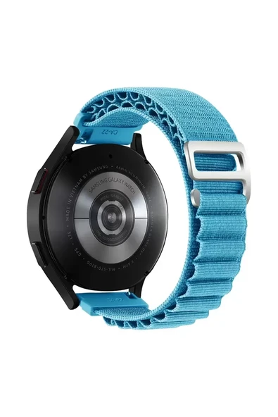 Watch 20Mm Kr410 Kumaş Kordon - - Resim 2
