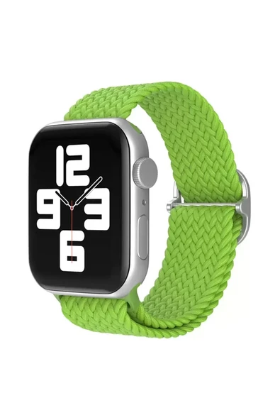 Watch 42Mm Kordon - Yeşil ürün görseli 1