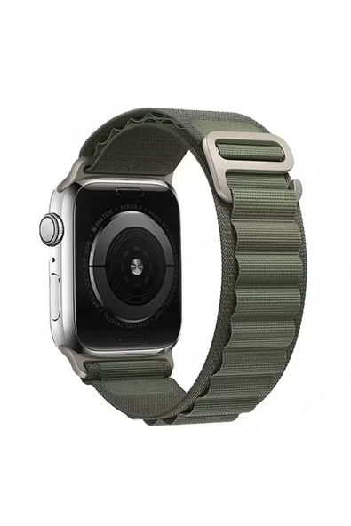 Watch 38Mm Mountain Kordon - Yeşil ürün görseli 1