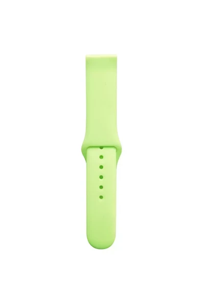 Watch 20Mm Klasik Kordon - Yeşil - Resim 2