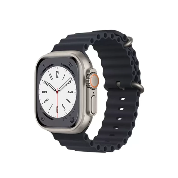 Watch 38Mm Kordon - Lacivert - Resim 3