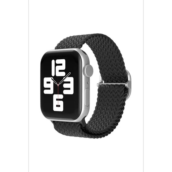 Watch 22Mm Kordon - Siyah - Resim 2