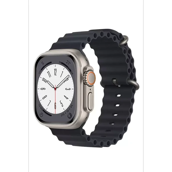 Watch 38Mm Kordon - Lacivert - Resim 2