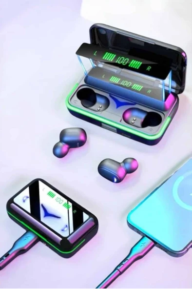 Özellikli Rgb Işıklı - Resim 4