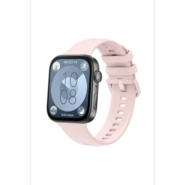 Watch 3 Klasik Kordon - Pudra - Resim 2