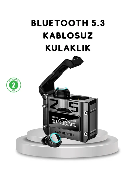 5.3 – Aktif Gürültü Engelleme Gecikmesiz Oyun Modu ürün görseli 1