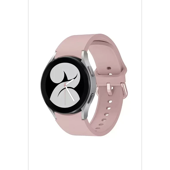 Galaxy Watch 4 Klasik Kordon - Pudra - Resim 2