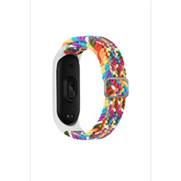 Mi Band 7 Kordon - Gökkuşağı 1 - Resim 2