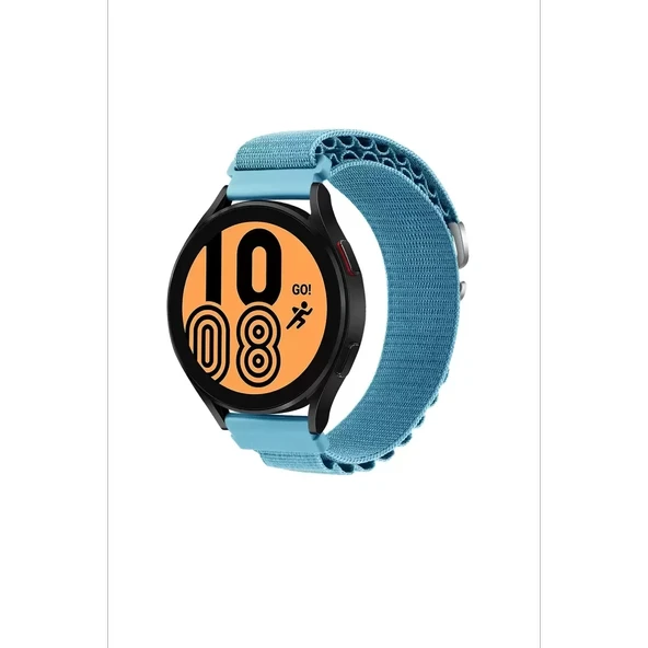 Watch 22Mm Kr410 Kumaş Kordon - - Resim 3