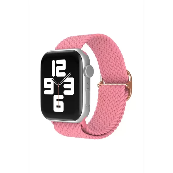 Watch 38Mm Kordon - Pembe - Resim 2