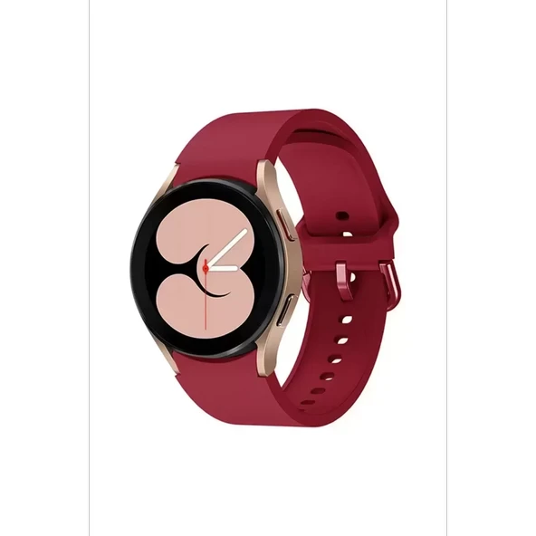 Galaxy Watch 4 Klasik Kordon - Mürdüm - Resim 2