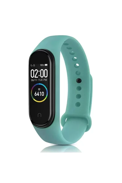 Mi Band 7 Klasik Kordon - Turkuaz ürün görseli 1
