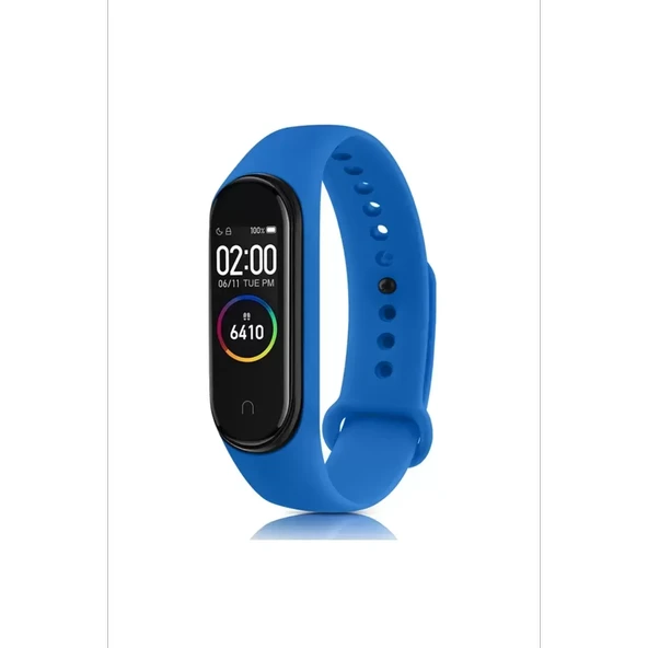 Mi Band 6 Klasik Kordon - - Resim 2