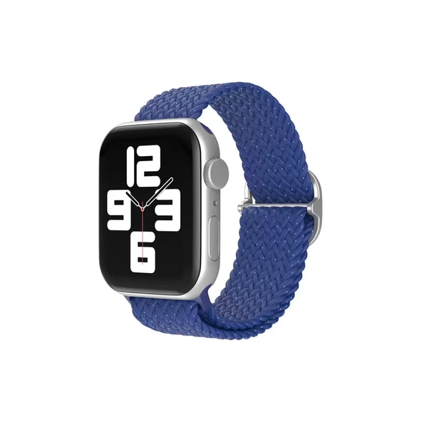 Watch 42Mm Kordon - Benekli - Resim 3