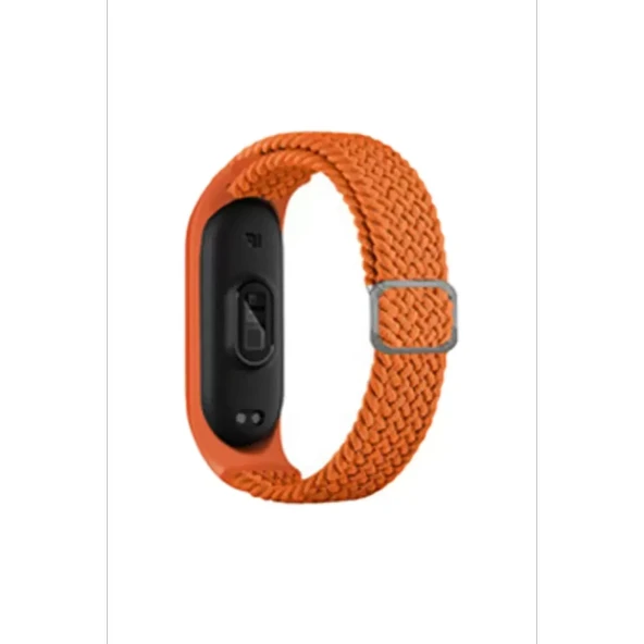 Mi Band 4 Kordon - Turuncu - Resim 2